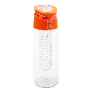 FRUTELLO sportovní lahev 700 ml s infuzérem - Reklamnepredmety