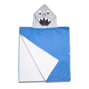 SHARKY ručník s kapucí - Reklamnepredmety