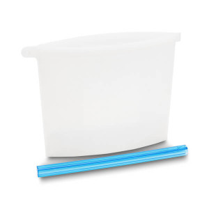 SILICFRESH obal na jídlo 1 000 ml ze silikonu - Reklamnepredmety