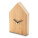 LA CASA hodiny z bambusu - R22117_10 - variant Pr R22117.10
