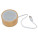 SOUNDY bezdrátový reproduktor z bambusu s rádiem - R64374_10_a - variant Pr R64374.10