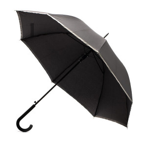 REFU automatický deštník s reflexním lemem - Reklamnepredmety