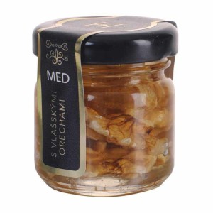 Vlašské ořechy v medu - Reklamnepredmety