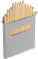 KRESLÍK Souprava 12 pastelek v krabičce - b0600700pk2_a - variant Gi B0600700PK2