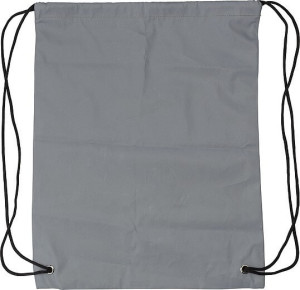 Stahovací batoh s reflexním povrchem - Reklamnepredmety