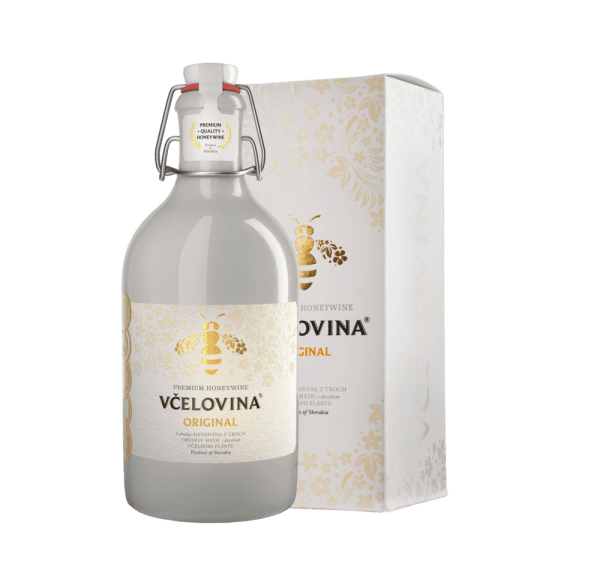 VČELOVINA ORIGINAL RETRO 500ml