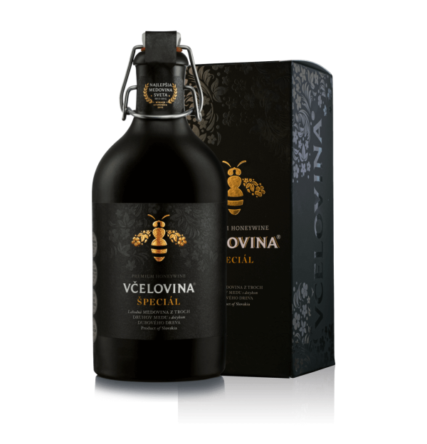 VČELOVINA SPECIÁL RETRO 500ml