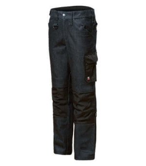 Pracovní džíny pánské Vertex - Reklamnepredmety