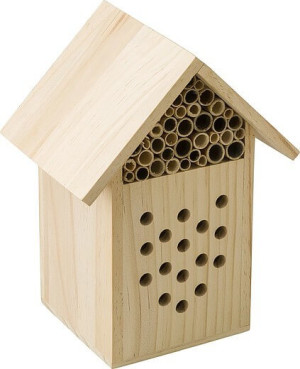 Dřevěný domeček pro včely - Reklamnepredmety