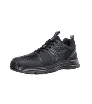 Polobotky unisex AER55 ST BLACK LOW - Reklamnepredmety