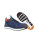 Polobotky unisex AER55 IMPULSE BLUE ORANGE LOW - s25_b5_d~w400 - variant Ad S25B547