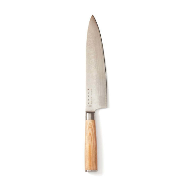 Nůž VINGA Hattasan Damascus z edice pro šéfkuchaře