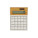 Kalkulačka Utah z RCS rec. plastu a FSC® bambusu - p279.519__b_2 - variant XD P279.519