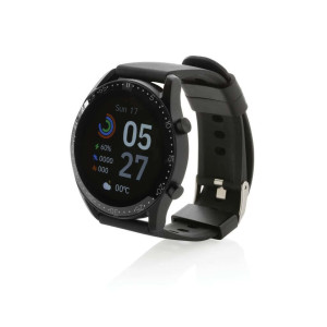 Fitness hodinky Fit Watch z RCS recykl. TPU - Reklamnepredmety