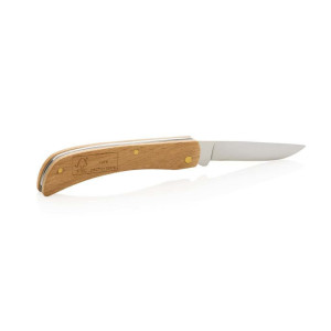 FSC® dřevěný nůž