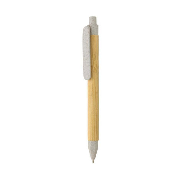 Kuličkové pero z FSC®recyklovaného papíru