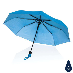21" mini auto-open deštník Impact ze 190T RPET AWARE™ - Reklamnepredmety