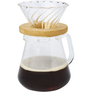 Skleněný kávovar 500 ml Geis - Reklamnepredmety