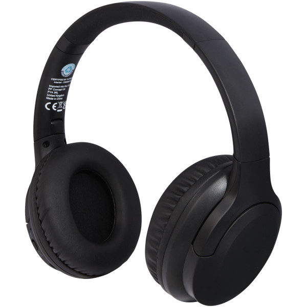 Bluetooth® sluchátka z recyklovaného plastu Loop