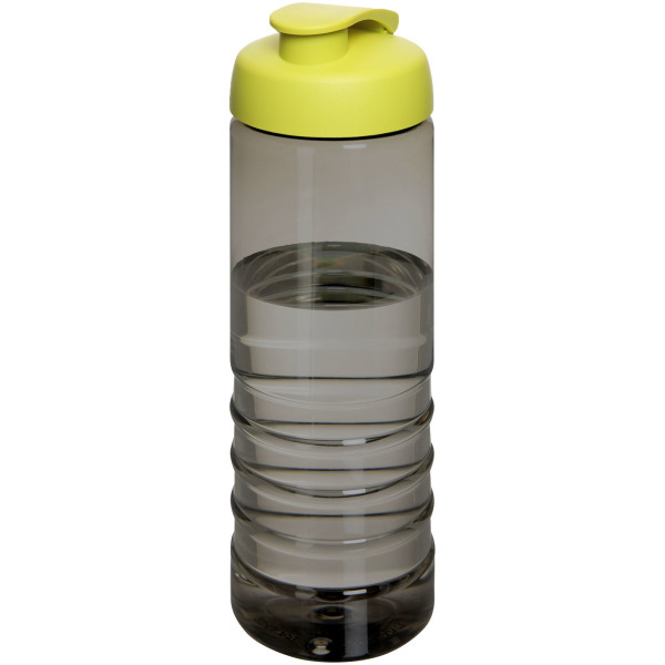 Sportovní lahev s odklápěcím víčkem H2O Active® Eco Treble o objemu 750 ml