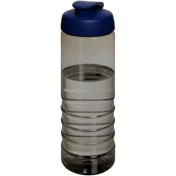 Sportovní lahev s odklápěcím víčkem H2O Active® Eco Treble o objemu 750 ml