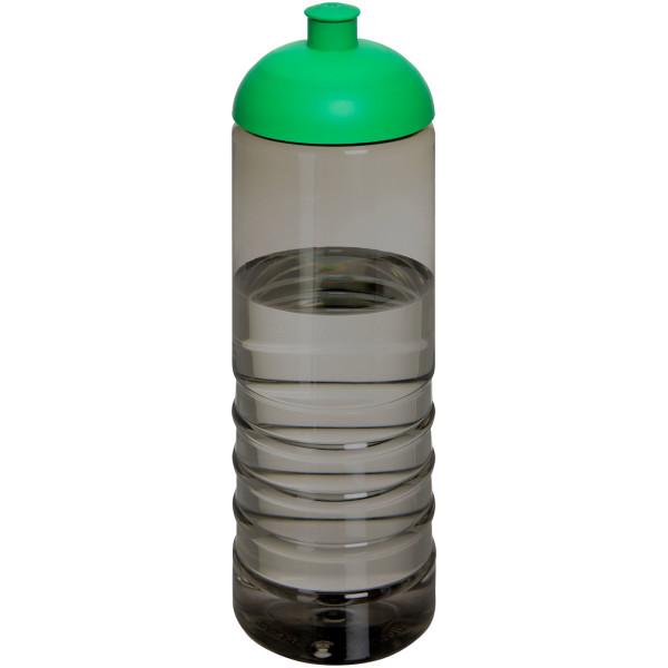 Sportovní lahev s kupolovitým víčkem H2O Active® Eco Treble o objemu 750 ml