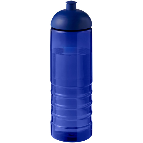 Sportovní lahev s kupolovitým víčkem H2O Active® Eco Treble o objemu 750 ml