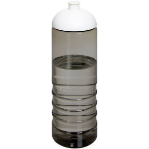 Sportovní lahev s kupolovitým víčkem H2O Active® Eco Treble o objemu 750 ml - Reklamnepredmety