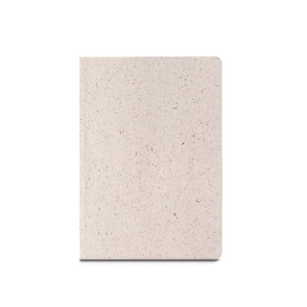 ORGANIC SEMI-RIGID. Poznámkový blok A