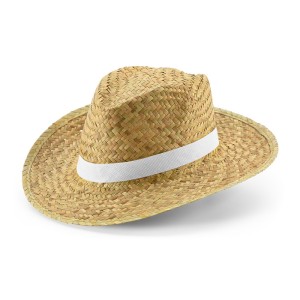 JEAN POLI. Přírodní slaměný klobouk - Reklamnepredmety
