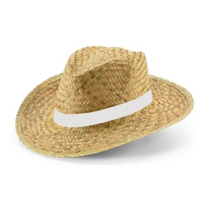 JEAN RIB. Přírodní slaměný klobouk - Reklamnepredmety