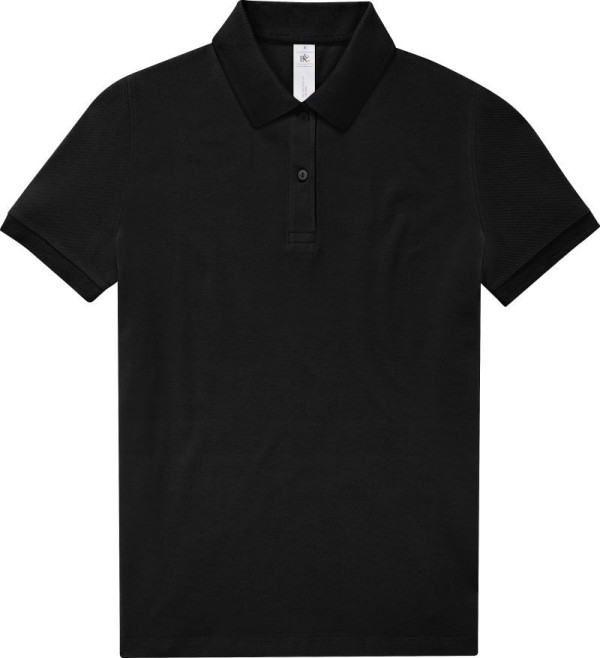 Dámské piqué polo z těžké bavlny My Polo 210