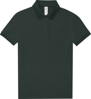 Dámské piqué polo z těžké bavlny My Polo 210 - Reklamnepredmety