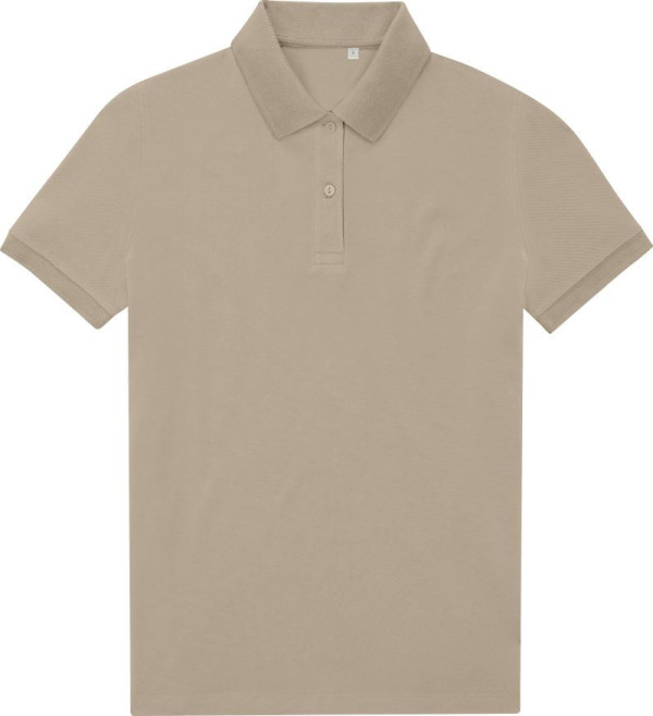 Dámské piqué polo My Eco Polo 65/35