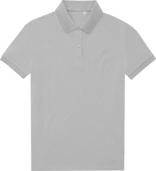 Dámské piqué polo My Eco Polo 65/35