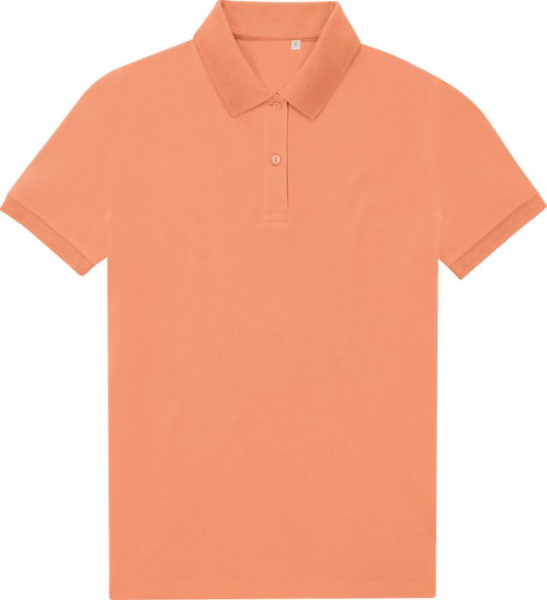 Dámské piqué polo My Eco Polo 65/35