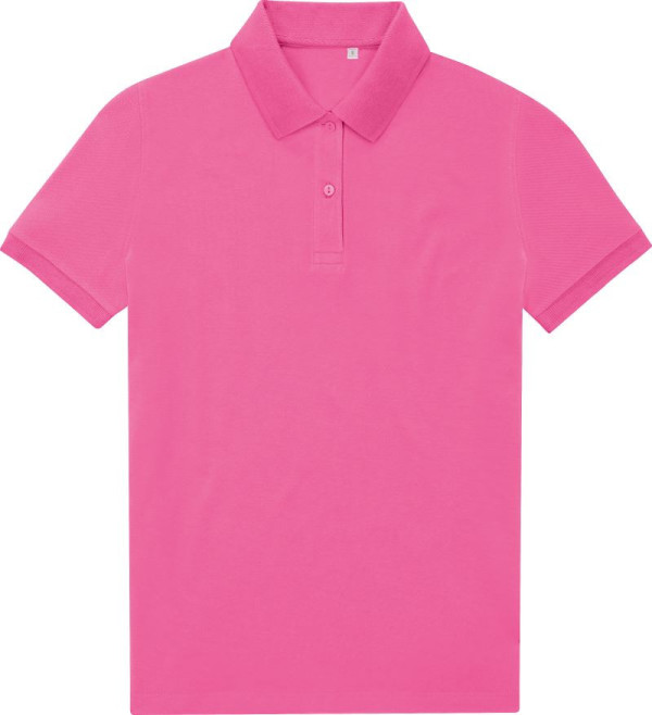Dámské piqué polo My Eco Polo 65/35