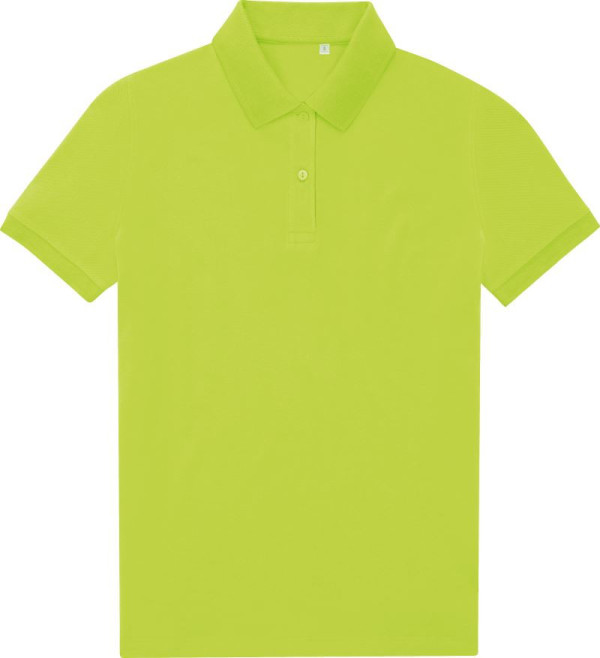 Dámské piqué polo My Eco Polo 65/35