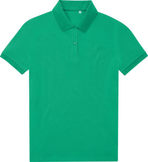 Dámské piqué polo My Eco Polo 65/35 - Reklamnepredmety