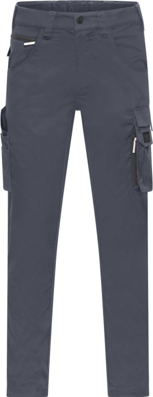 Pracovní kalhoty "Slim Line" JN 1858 - Reklamnepredmety