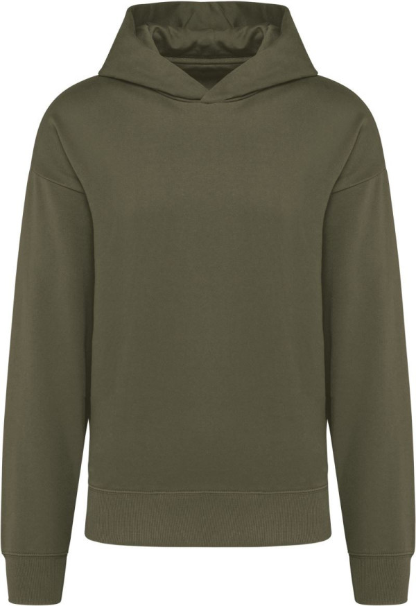 Oversize mikina s kapucí K4018