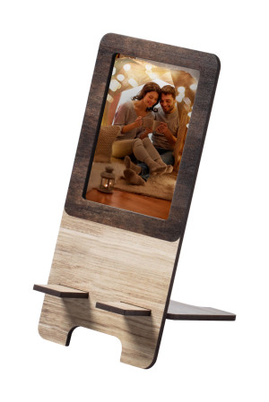 Vappe stojánek na mobil s fotorámečkem - Reklamnepredmety