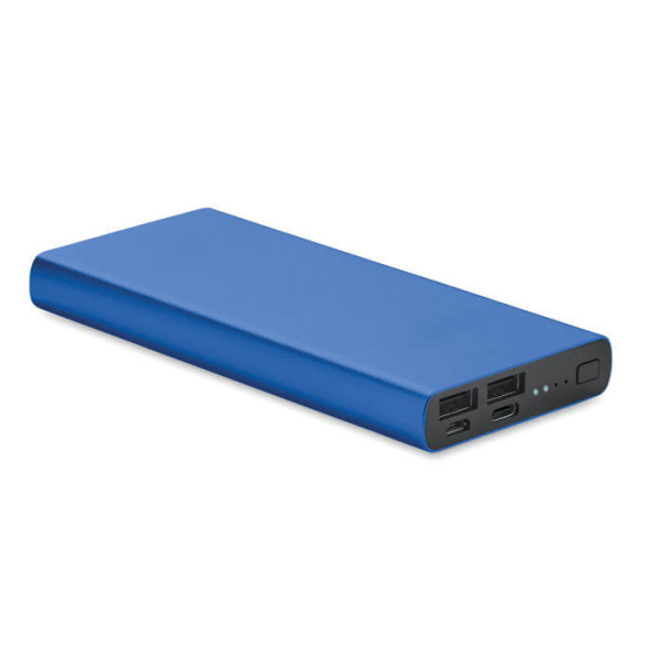 Powerbanka 10000 mAh POWERFLAT 8 C