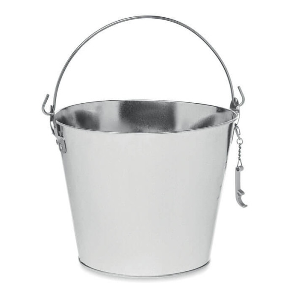 Kovový kbelík na nápoje BUCKY