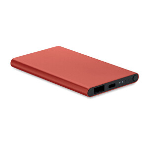 Powerbanka 4000 mAh POWERFLAT C - Reklamnepredmety