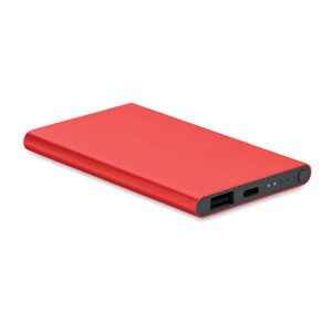 Powerbanka 4000 mAh POWERFLAT C - Reklamnepredmety