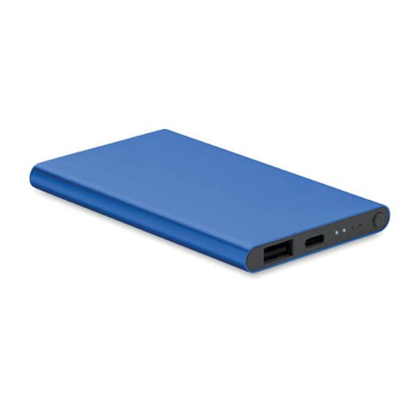 Powerbanka 4000 mAh POWERFLAT C