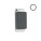 Magnetická bezdrátová nabíječka (15W) a powerbanka (5000 mAh) DOUBLETIC - mo6874-15 - variant Mo MO6874-15