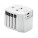 Světový cestovní adaptér MUV USB A/C