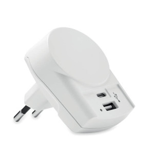 Nabíječka EURO USB CHARGER A/C - Reklamnepredmety